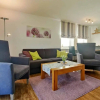 Отель Ferienwohnung-308-Hohe-Lith-Duhnen-mit-eigenem-Strandkorb-am-Strand, фото 4