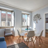 Отель Elegant Riverview Apartment in Historical Lisbon, фото 10