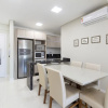 Отель Apartamento 2 Dormitórios a 80 Metros do Mar, фото 12