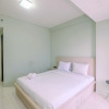 Отель Cozy and Simply Studio at Tamansari Sudirman Apartment, фото 4