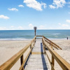 Отель Beach Blanket - Spacious Condo With Private Beach Access And Resort Amenities! 3 Bedroom Condo by Re, фото 25