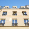 Отель Résidence batignolles в Париже