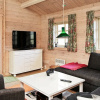 Отель Cozy Holiday Home in Glesborg With Beach Nearby, фото 3