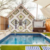 Отель Ramsey by Avantstay Modern Character Home in Austin w/ Pool!, фото 12