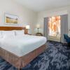 Отель Fairfield Inn & Suites by Marriott Clearwater, фото 6