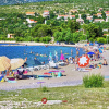 Отель Ferienwohnung Rončević nur 50 m vom Meer, фото 16
