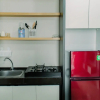Отель Simply And Comfort Living 2Br At Transpark Bintaro Apartment, фото 6