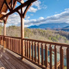 Отель Million Dollar View 2 BR Home with Hot Tub, фото 5