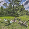 Отель Franconia Escape on Half Acre w/ Fire Pit & Deck!, фото 14