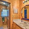 Отель 'riverbend Reserve' Cabin w/ Yard + Fire Pit!, фото 6