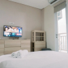 Отель Nice And Modern Studio Apartment B Residence, фото 3