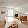 Отель Quaint Holiday Home in Jutland Near Beaches, фото 12