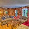 Отель Charming Wilmington Cabin, 8 Mi. to Mt Snow!, фото 14