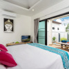 Отель Thai-Themed 3BR Boutique Villa by Intira, фото 6