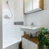 Отель Stylish 1 bedroom apartment near Hannovamarkt, фото 8