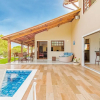 Отель GB77 Ótima Casa 5 Quartos com Piscina, фото 39