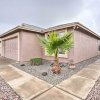 Отель Peoria Home w/ Patio, 2 Mi to Sports Complex!, фото 1