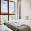 Отель Modern Studio for 4 persons with Fast Wi-fi, фото 14
