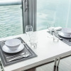 Отель Serenity Stay With Lakeshore View From 50+ Floor, фото 27