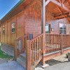 Отель Rustic Pigeon Forge Cabin w/ Hot Tub: Near Town!, фото 18