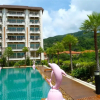 Отель Phuket Villa Patong 1 Bedroom Apartment Mountain View, фото 10