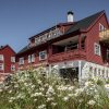 Отель Dragsvik Fjordhotel, фото 17