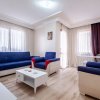 Отель Lovely and Central Flat With Terrace in Kagithane, фото 5