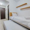 Отель Cozy And Nice Studio Apartment At Serpong Garden, фото 3