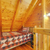 Отель Pigeon Forge Cabin w/ Hot Tub: 5 Mi to Dollywood, фото 11