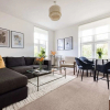 Отель The Vauxhall Bolthole - Elegant and Bright 2bdr Flat, фото 4