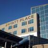 Отель Hyatt Place Greensboro/Downtown в Гринсборо