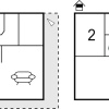 Отель Nice Home in Jørpeland With 3 Bedrooms and Wifi, фото 21