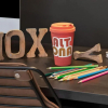 Отель Moxy Hamburg Altona, фото 14