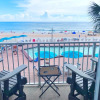 Отель Beach Front Studios in Daytona Beach, фото 26