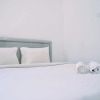 Отель Chic and Cozy Studio at Serpong Garden Apartment, фото 4