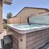 Отель Sun-dappled Goodyear Home w/ Hot Tub & Fire Pit, фото 15