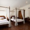 Отель The Beverly Hills Bali a Luxury Villas & Spa - CHSE Certified в Джимбаране