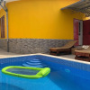 Отель Pool and Beach Villa in Santana, фото 32