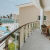 Отель Ocean views apartment with private beach in Playa в Пунте Кана