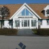 Отель Abbekås Golfrestaurang & Hotell в Skurup