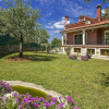 Отель Spacious Villa for 12 Persons With Private Pool Near Rovinj and the Beach, фото 24
