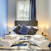 Отель Beautiful Victorian 2 Bedroom Flat, фото 2