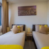 Отель Virexxa Bedford Centre - Alpha Suite - 2Bed Flat with Free Parking & Gym, фото 6