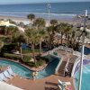 Отель Ocean Walk Resort  910 Ocean Front Balcony, фото 33