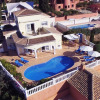 Отель Sunny 3BR Villa w/ Endless Views & Heated Pool - Walk to Beach & Dining, фото 29