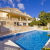 Отель Villa 5 Bedrooms With Pool Wifi And Sea Views 105008, фото 14