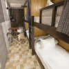 Отель e-hostel Shinsaibashi, фото 14