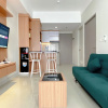 Отель Well Furnished And Spacious 1Br Vasanta Innopark Apartment, фото 6