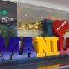 Отель Palm Hotel Manila в Маниле