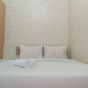 Отель Homey And Tidy Studio Apartment At Taman Melati Sinduadi, фото 5
